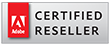 Adobe Certified Reseller